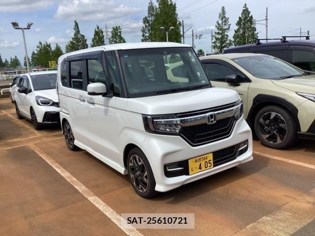 Honda N BOX CUSTOM 2020-01 7878275-1