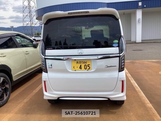 Honda N BOX CUSTOM 2020-01 7878275-2