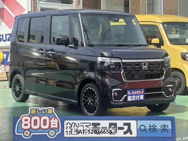 Honda N BOX CUSTOM 2026-03 7878227-0
