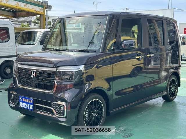 Honda N BOX CUSTOM 2026-03 7878227-2