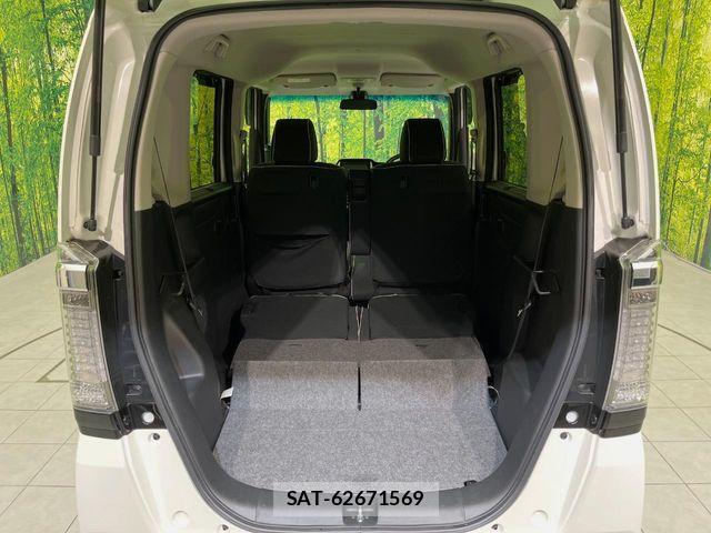 Honda N BOX CUSTOM 2017-05 7878335-9