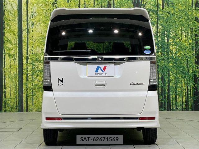 Honda N BOX CUSTOM 2017-05 7878335-14