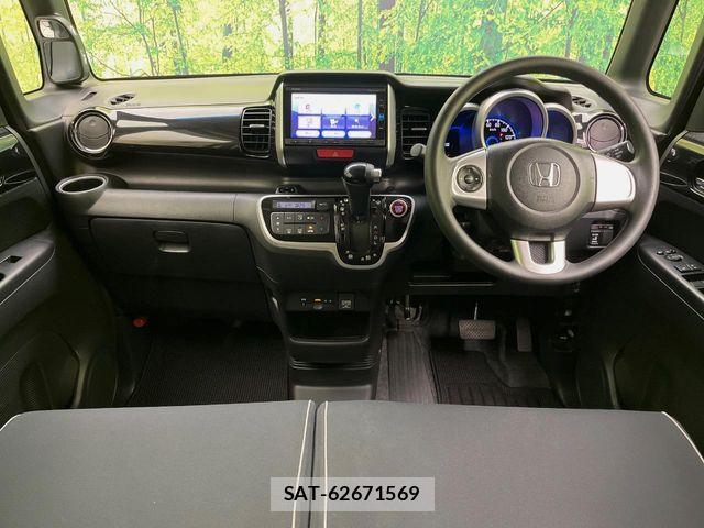Honda N BOX CUSTOM 2017-05 7878335-1