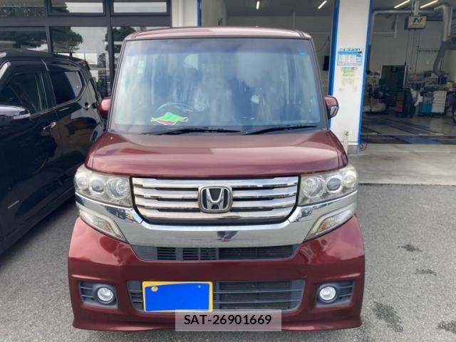 Honda N BOX CUSTOM 2013-10 7878353-0