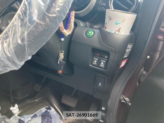 Honda N BOX CUSTOM 2013-10 7878353-9
