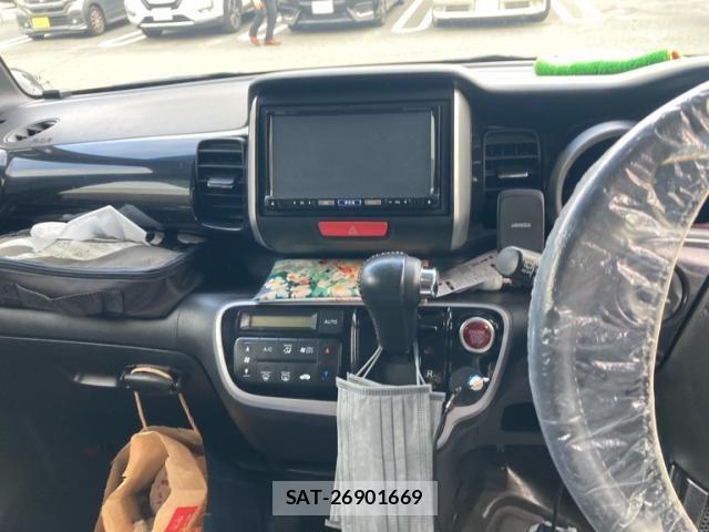 Honda N BOX CUSTOM 2013-10 7878353-10