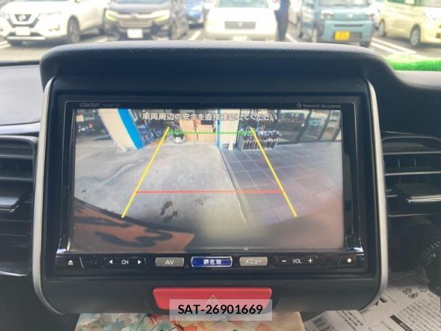Honda N BOX CUSTOM 2013-10 7878353-15