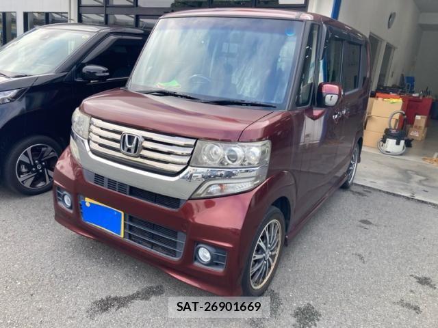 Honda N BOX CUSTOM 2013-10 7878353-1