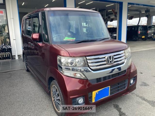Honda N BOX CUSTOM 2013-10 7878353-2