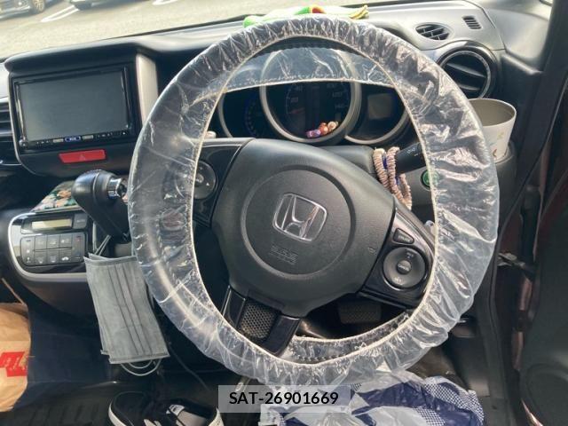 Honda N BOX CUSTOM 2013-10 7878353-8