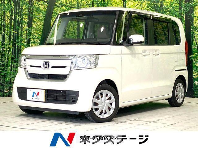 Honda N BOX CUSTOM 2017-09 7878298-0
