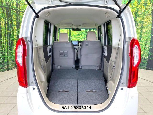 Honda N BOX CUSTOM 2017-09 7878298-9