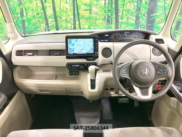 Honda N BOX CUSTOM 2017-09 7878298-1