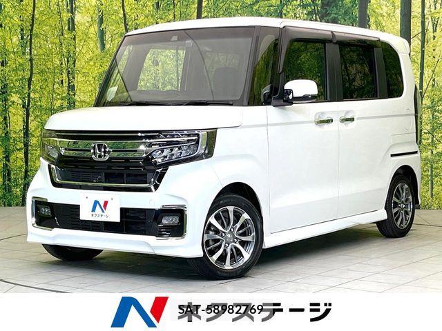 Honda N BOX CUSTOM 2023-04 7878278-0