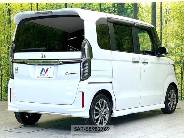 Honda N BOX CUSTOM 2023-04 7878278-16