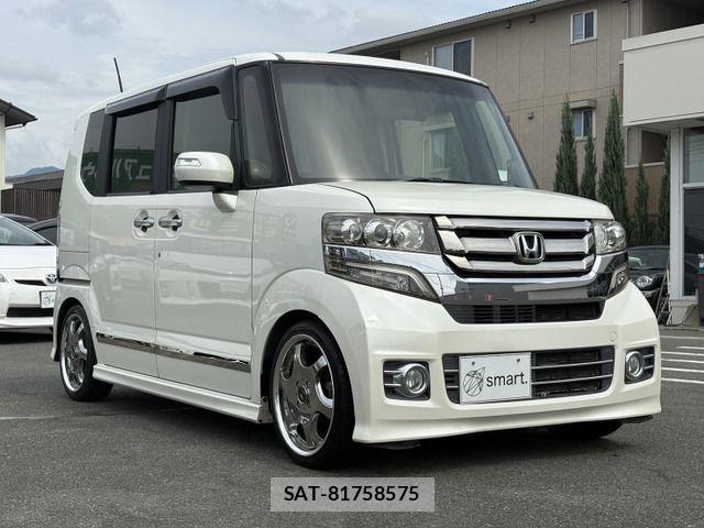 Honda N BOX CUSTOM 2012-08 7878349-1