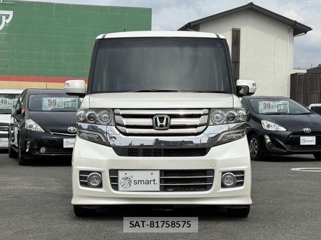 Honda N BOX CUSTOM 2012-08 7878349-2