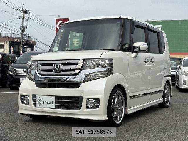 Honda N BOX CUSTOM 2012-08 7878349-3