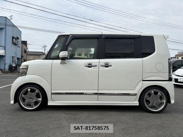 Honda N BOX CUSTOM 2012-08 7878349-4