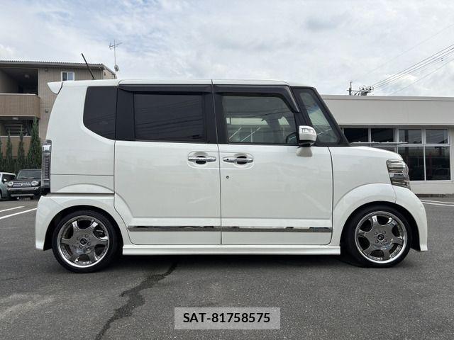 Honda N BOX CUSTOM 2012-08 7878349-5