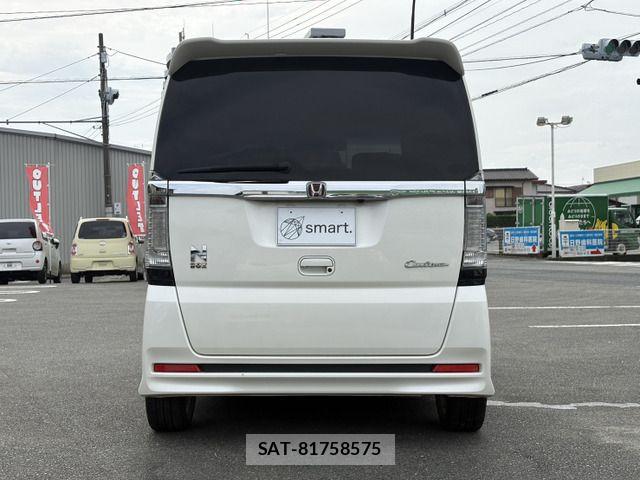 Honda N BOX CUSTOM 2012-08 7878349-7