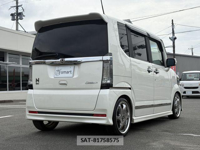 Honda N BOX CUSTOM 2012-08 7878349-8