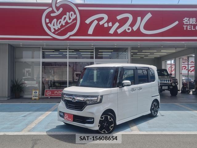 Honda N BOX CUSTOM 2019-02 7878308-0