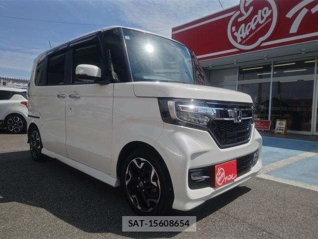 Honda N BOX CUSTOM 2019-02 7878308-9