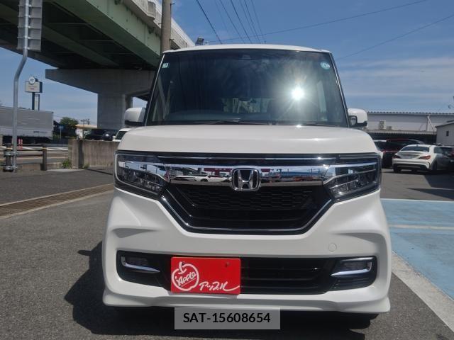Honda N BOX CUSTOM 2019-02 7878308-19
