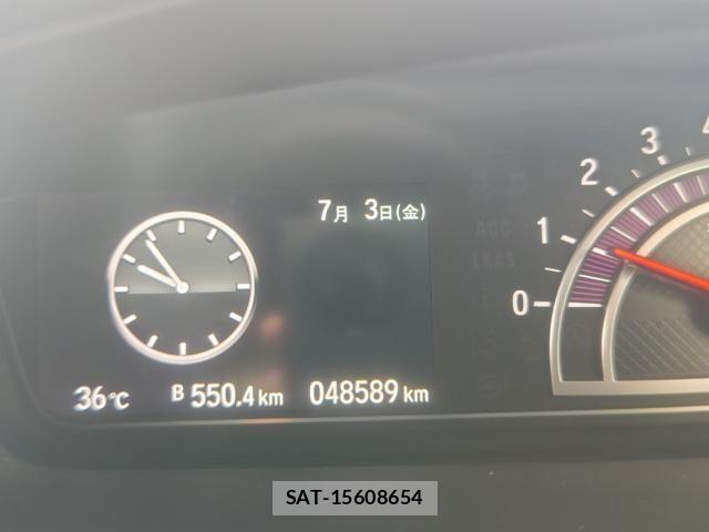 Honda N BOX CUSTOM 2019-02 7878308-22
