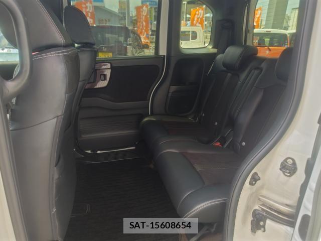 Honda N BOX CUSTOM 2019-02 7878308-28