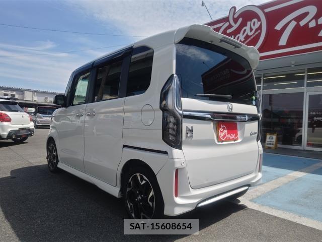 Honda N BOX CUSTOM 2019-02 7878308-3
