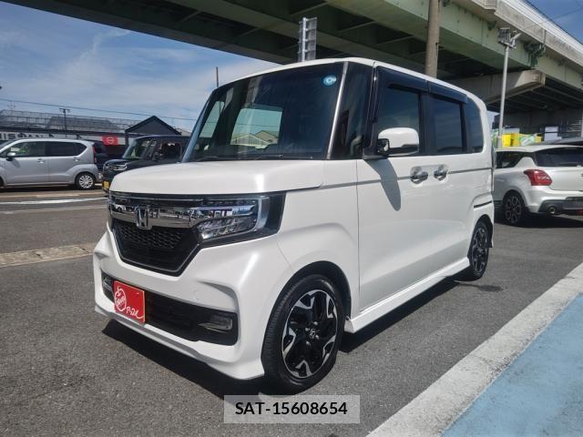 Honda N BOX CUSTOM 2019-02 7878308-6