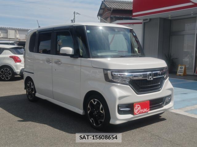 Honda N BOX CUSTOM 2019-02 7878308-7