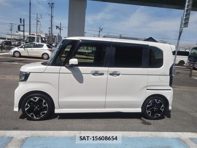 Honda N BOX CUSTOM 2019-02 7878308-8