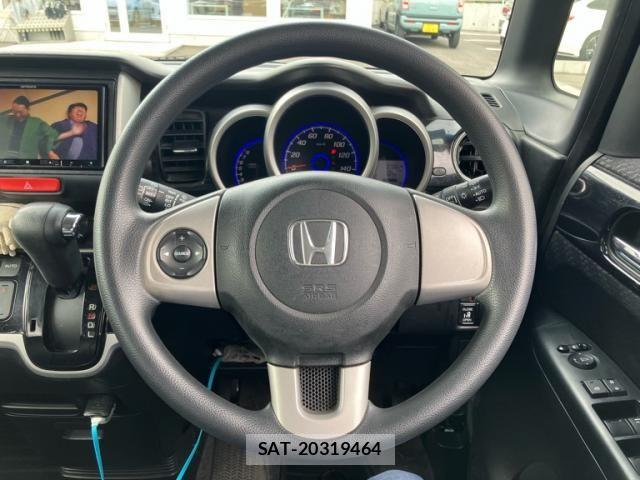 Honda N BOX CUSTOM 2012-06 7878348-9