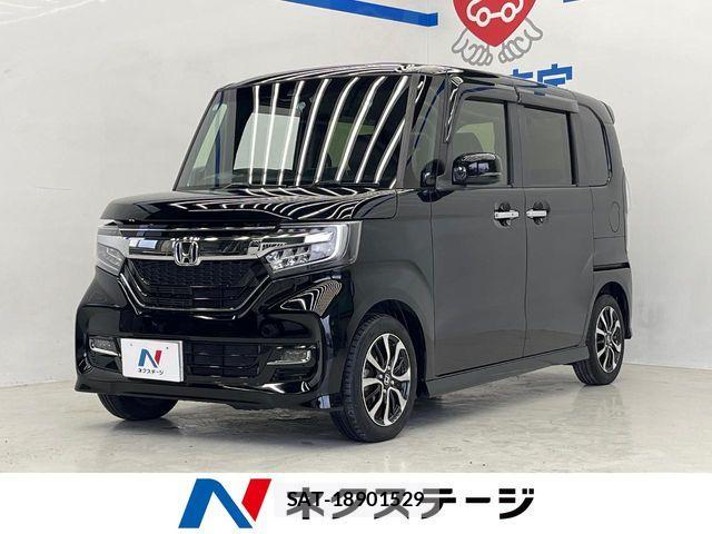 Honda N BOX CUSTOM 2017-12 7878328-0