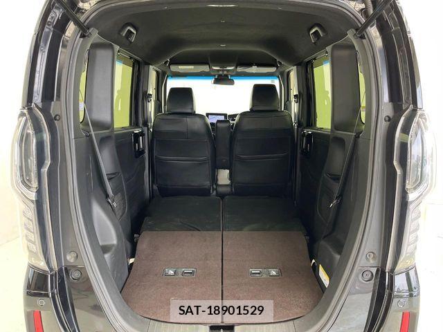 Honda N BOX CUSTOM 2017-12 7878328-9