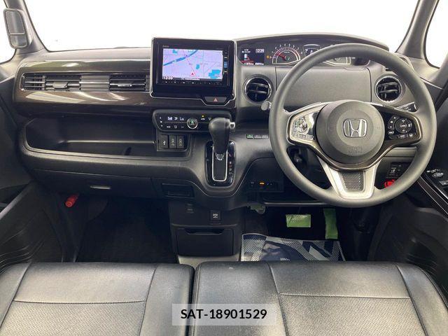 Honda N BOX CUSTOM 2017-12 7878328-1