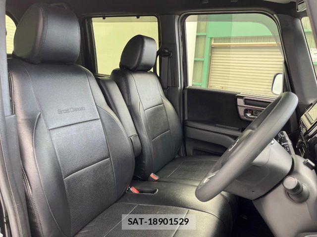 Honda N BOX CUSTOM 2017-12 7878328-7