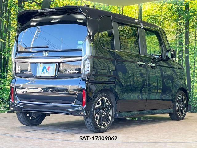 Honda N BOX CUSTOM 2020-07 7878271-17