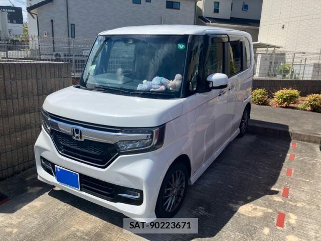 Honda N BOX CUSTOM 2019-10 7878336-0