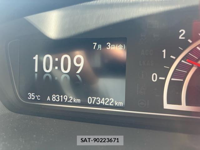 Honda N BOX CUSTOM 2019-10 7878336-23