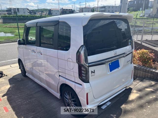 Honda N BOX CUSTOM 2019-10 7878336-2