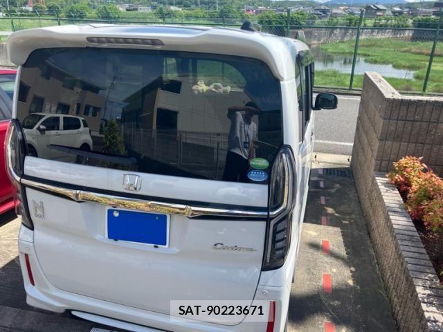 Honda N BOX CUSTOM 2019-10 7878336-3