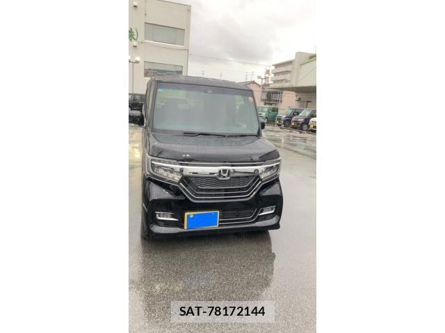 Honda N BOX CUSTOM 2019-10 7878324-0