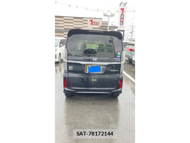 Honda N BOX CUSTOM 2019-10 7878324-1