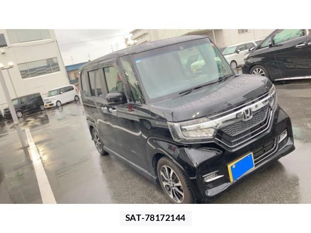 Honda N BOX CUSTOM 2019-10 7878324-2