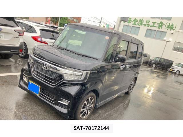 Honda N BOX CUSTOM 2019-10 7878324-3