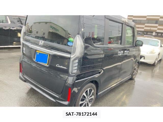 Honda N BOX CUSTOM 2019-10 7878324-5